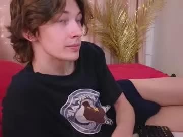 a11ice — GOAL: T-shirt off(next panties) [50 tokens remaining] Lovense - ON | PVT - OPEN #new #twink #lovense #gay #bigcock
