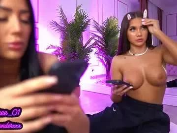 Photos of abbela_white from Chaturbate is Freechat