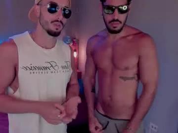adam_scar — Double cum! (pvt open). #cum #young #bigcock #hairy #muscle #friends [3940 tokens remaining]