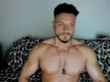 aidandark0 — cum show #muscle #fit #bigcock #lovense #cum [2984 tokens left]
