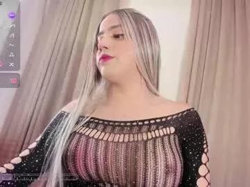 aleja_hill from Chaturbate is Freechat