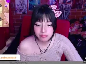 alexa19pretty from Chaturbate is Freechat