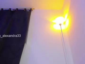 alexa_will from Chaturbate is Freechat