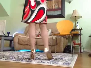 aliciadehart181 — Goal 1: Happy Dance [121 tokens left] #seamless #pantyhose #feet #heels #transfem