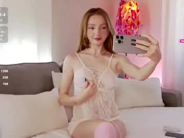 alis_molli — Hello, I'm Molli type /tipmenu and make some magic - Multi Goal: soft tease vibe [55 tokens left] #redhead #young #teen #skinny #cumshow
