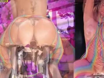 aliseparker — I JUST WANT MY DAILY DOSE OF DICK! REACH  @GOAL TO GET MACHINE CONTROL!  MULTICAMERA ANABLE! - Goal: 1 MINUTE CONTROL MACHINE LAST TIPPER [999 tokens left] #milf #fuckmachine #anal #squirt #bigass