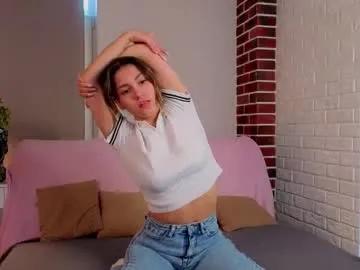 alvabierl — Hey! My name is Amelia and im #18 yo #new girl here! Im happy to welcome you all in my room! #skinny #shy #bigboobs // GOAL: I will do some sexy stretches! [150 tokens left]