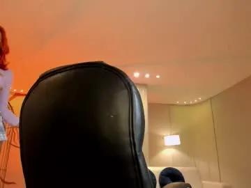 ambercolors_ — Play with my big buttocks and bounce them around - Multi-Goal :  Fingering Doggy Style + Spread Ass #feet #c2c #redhair #smalltits #petite