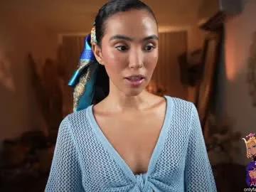 amnie_ — Discover your fantasy - Goal: Topless [672 tokens left] #dance #erotic #latina #petite #skinny