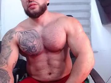 andrew_holden__ — Lovense: Interactive Toy that vibrates with your Tips - Goal is : big milk on my hairy chest #Lovense #muscle #bigcock #cum #hairy #OhMiBod