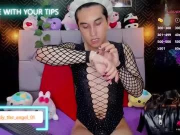 andy_angel1 from Chaturbate is Freechat