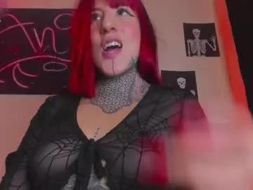 angelikadark6 from Chaturbate is Freechat