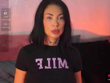 angelinarise from Chaturbate is Freechat