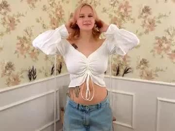 anitawindmeyer — Hi guys! I'm Anita! It's my second day here! Goal - lick my lips + eye contact ^^ #18 #new #shy #blonde #young [33 tokens remaining]