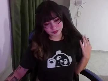 annacrow — GOAL: Show and slap boobs [50 tokens remaining] Lets have fun!!<3 #goth #ahegao #18 #hairy #latina