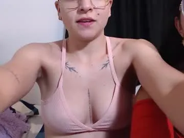 antonella_cruz02 — both girls twerkin without panties #tomboy #bdsm #shorthair  #lesbian #strapon [192 tokens remaining]