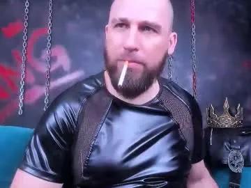 armandosteel — Goal: ( #5) Cock stroke & dirty talk! CUM@10th GOAL/PVT type /menu for more [200 tokens left] #leather #master #beard #dirtytalk #smoke