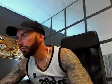 arongrant — Repeating Goal: Stroke and jerk my hard cock naked - #party #bigcock #cumshow #master #muscle