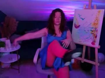 auroraborealis__ — stretching training #mature #milf #nonude #shy #pvt [19 tokens remaining]