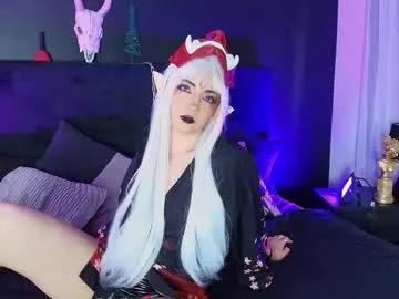 aylen_darkmoor — Dark & Play Private & Requests  Fav  tips: 20, 67, 111, 222, 666, 1111 #goth #japanese #anal #cosplay #c2c