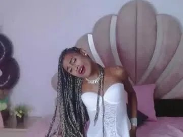 bella_fox723 — GOAL: Show saliva + naked [95 tokens remaining] Welcome to my room! #femboy #master #ebony #skinny #cum