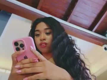 bellahoney__ — Goal: Make me Cummm w intense vibsAmazing squirt #anal #18 #new #ebony #fuckmachine - Next Goal: Play with dildo in pussy