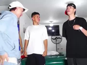 benz_boys — GOAL: Cum Show [6999 tokens remaining] Welcome to my room! #deepthroat #18 #young #lovense #bigcock #twink