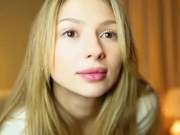 blossomdream — Hi everyone, my name is Elly. I hope you have a good time here #new #shy #skinny #smalltits  #young. Goal :  finger lick + eye contact [55 tokens remaining]