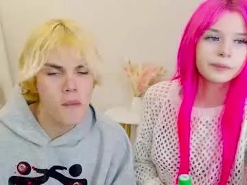 bonnie_and_c1yde — GOAL: remove t-shirt [151 tokens remaining] pvt open #couple #skinny #teen #young #new