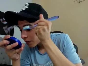 camillo_virgil — GOAL: Get Naked [50 tokens remaining] Welcome to my room! #twink #bigcock #femboy #18 #cum