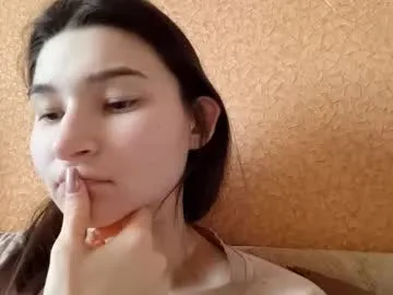 carlinematsuzaki — first day! goal: Cute wink  [8 tokens remaining] #18 years old and #new here #teen #shy #skinny