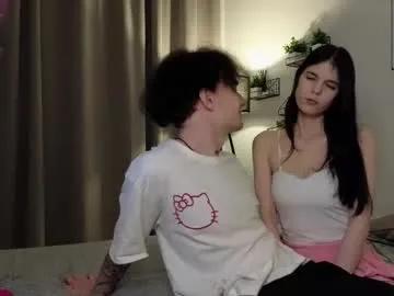 catchustoday — We are live with parents, and need be silent #new #couple - I'm Stacy with #bigboobs and my boyfriend Bob (angry) - #18 years old  #teen lives // GOAL  - French  kiss [33 tokens remaining]