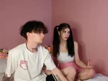 catchustoday — 25 tokens and thumb up = naughty picture - I'm Stacy with #bigboobs and my boyfriend Bob (angry) - #18 years old  #teen lives // GOAL  - Hot kiss [107 tokens remaining]