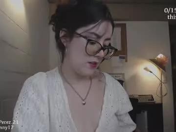 cherrybunny21 from Chaturbate is Freechat