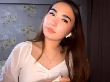 claribelatienza — GOAL: Bite my finger   Hello! My name is Yuna! I am just starting a streamer and will be grateful for your advice and support! #new #shy #cute #18 #asian  [10 tokens remaining]