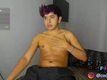 cody_evanss from Chaturbate is Freechat