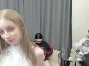 cyyberwhore — Squeeze the boobs both girl  [333 tokens left] #18 #new #teen #young #natural
