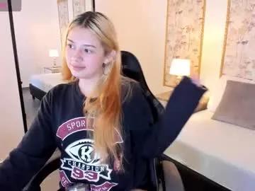 daniand_ — GOAL: show tits ans ass [199 tokens remaining] Welcome to my room! #blonde #daddysgirl #18 #smalltits #latina