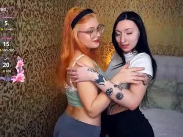 danibedonie — GOAL: Pussy Masturbation Till We Cum ~ [47 tokens remaining] Welcome to my world! I am Vernice, relax and enjoy with me. Premium pvt is always open #18 #goth #lesbian #teen #new