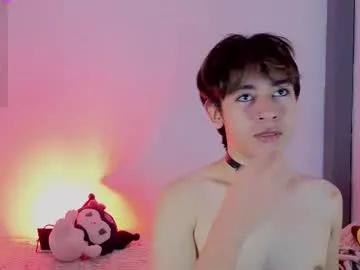 darcy_and_stolas — GOAL: Blowjob with cream [135 tokens remaining] Welcome to my room! #femboy #twink #18 #lovense #bigcock
