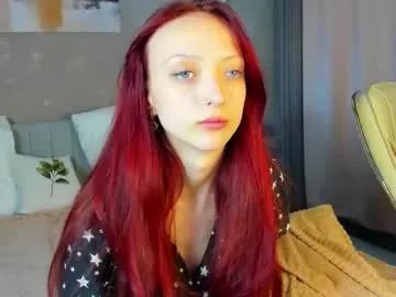 daria_j — GOAL: Doggi Pose [12 tokens remaining] Hi, come have some fun #redhead #skinny #18 #new #feet