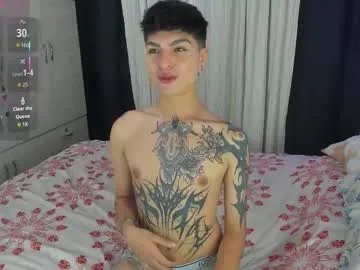 dark_lucky — GOAL: hard dick [80 tokens remaining] Just enjoy and be happy with me! #femboy #bigass #twink #bigcock #goth