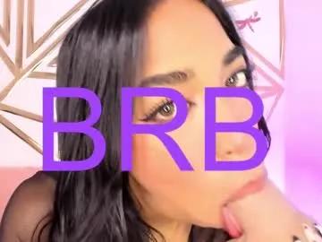 dulce_brown01 — Lovense: Interactive Toy that vibrates with your Tips - Goal is : Deep Throat very messy #Dulce_brown01 #ebony #blowjob #deepthroat #saliva #ahegao