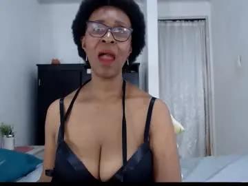 ebony_m1lf — oil  on naked  body  at  goal #armpits #hairypussy #mature #milf #ebony #natural #boobs