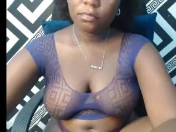 ebony_sexy_queen from Chaturbate is Freechat