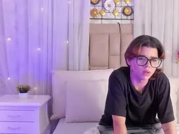 elliot_walker — I'm not as innocent as I seem.  What would you do if you were here? PRIVATE IS OPEN - Goal: Welcome here!  You cute boy [10 tokens left] #twink #cum #teen #femboy #bigcock