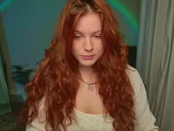 elsie_ginger — hey, guys! no nude stream today :3 goal: ass spanks ;3 help me reach 100 thumbs up!  I am #daddysgirl #redhead #tattoo #halloween #young [222 tokens remaining]