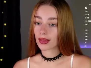 emiliaheather — GOAL: Sexy lick finger [33 tokens remaining] Hi, my name is Tessa, let's have fun together, but remember, you make my show better #teen  #18  #new   #skinny 
