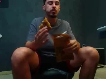 enzorace — Welcome to my room! - Goal: Get naked & hard - #bigcock #feet #findom #master #party