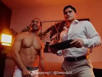 eroswolfs — Welcome to our room! in this place to meet and have a nice time. #latino #bigcock #ass #muscle #couple #gay [8000 tokens remaining]